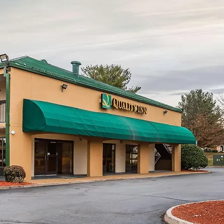 Quality Inn Culpeper-2