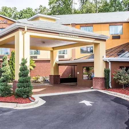 Comfort Suites Morrow- Atlanta South-2