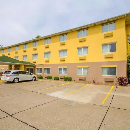 Quality Inn Evansville Eastland Area-2