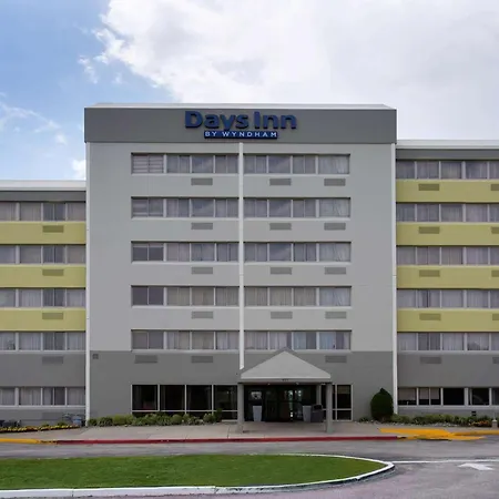 Days Inn By Wyndham Absecon Atlantic City Area-2