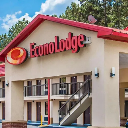 Econo Lodge Richmond Hill-3