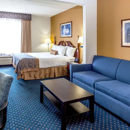 Wingate By Wyndham Atlanta/Six Flags Austell-2