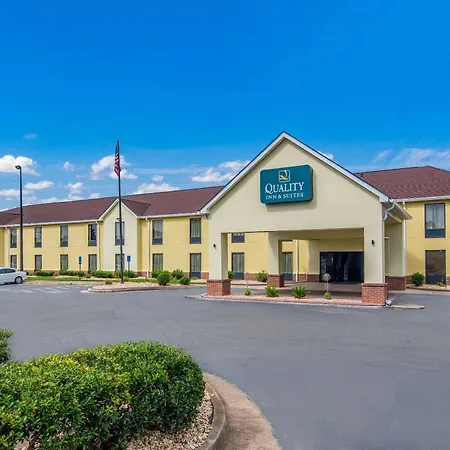 Quality Inn & Suites Canton, Ga-3