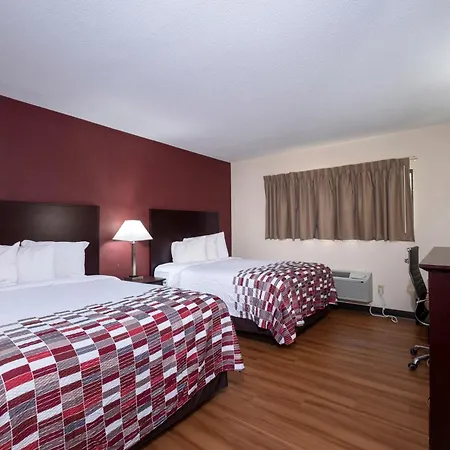 Red Roof Inn Warrenton-3