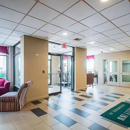 Quality Inn Near Potomac Mills-3