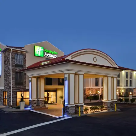 Holiday Inn Express Atlanta-Stone Mountain By Ihg-3