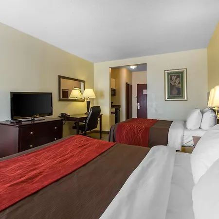 Comfort Inn & Suites Thomson-3