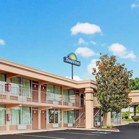 Days Inn By Wyndham Clarksville Tn-2