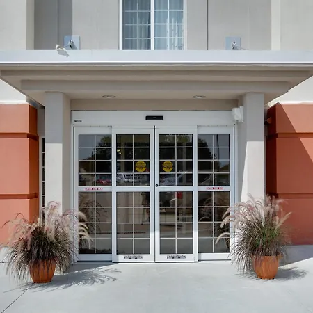Candlewood Suites Salina By Ihg-2