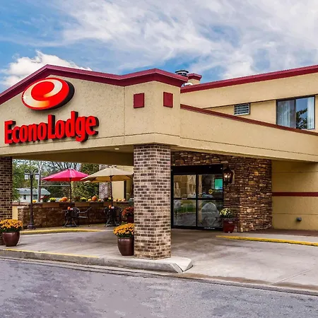 Econo Lodge Mayo Clinic Area-3