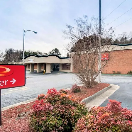 Econo Lodge Martinsville-2