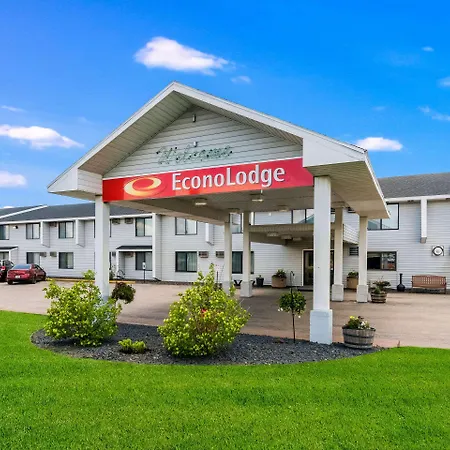 Econo Lodge Duluth Near Miller Hill Mall-2