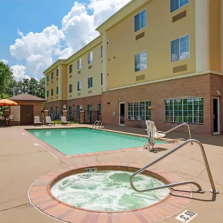 Comfort Suites Alexandria North-2