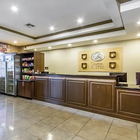Comfort Suites Abilene Central-3
