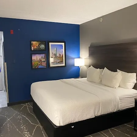 Comfort Inn Boston Milford-3