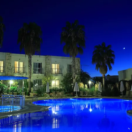 Mandarin Resort & Spa-2