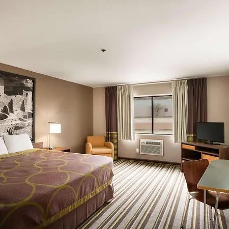 Super 8 By Wyndham Durango-2