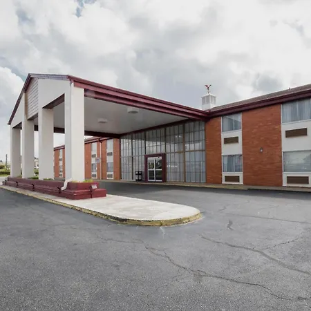 Red Roof Inn Meridian-2