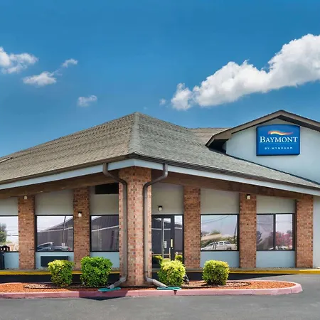 Baymont By Wyndham Tupelo-2
