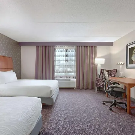 Hilton Garden Inn Springfield, Ma-2