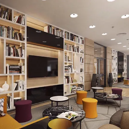 Premier Sofia Airport Hotel-2