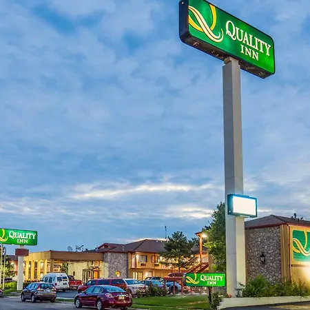 Quality Inn Cedar City - University Area-2