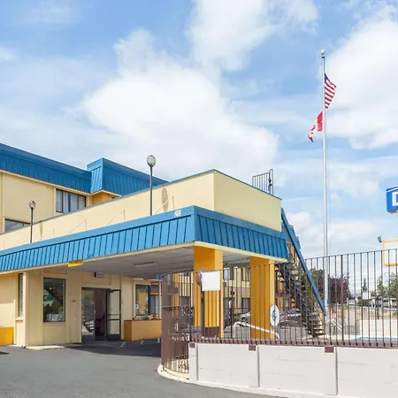Days Inn By Wyndham Bellingham Wa-3