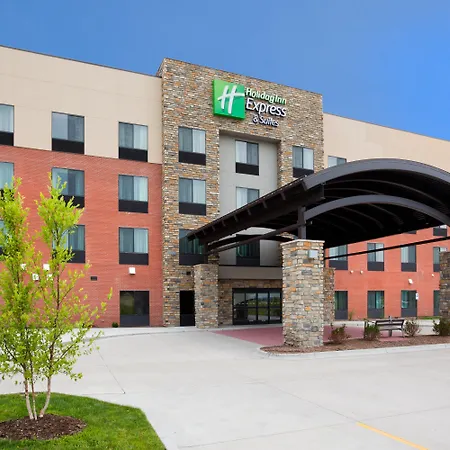 Holiday Inn Express & Suites Davenport, An Ihg Hotel-3