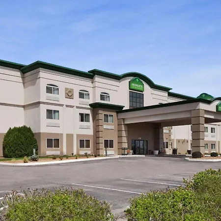 Wingate By Wyndham Pueblo-3