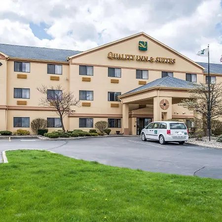 Quality Inn & Suites South Bend Airport-3