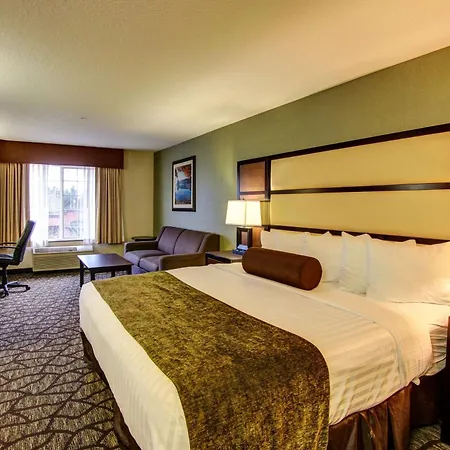 Best Western Plus Vancouver Mall Drive-2