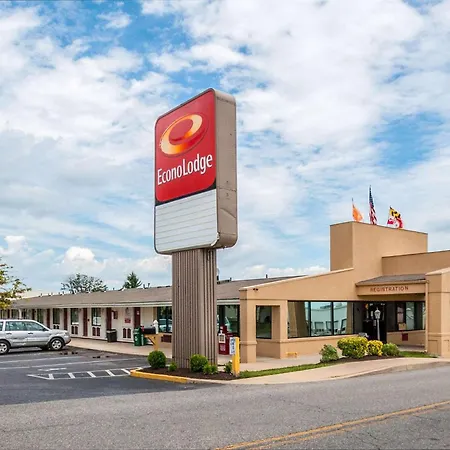 Econo Lodge Frederick I-70-3