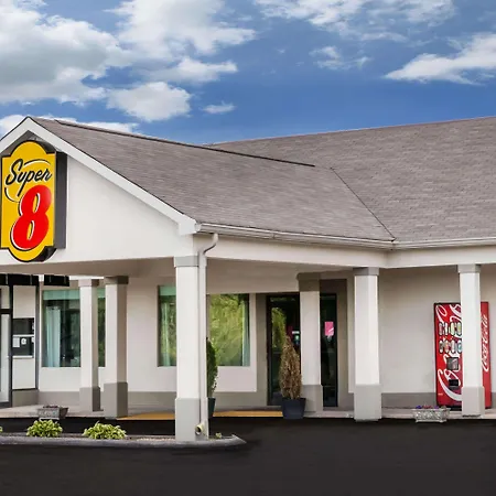 Super 8 By Wyndham Monteagle Tn-3