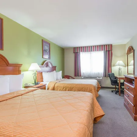 Knights Inn & Suites Gallup-2