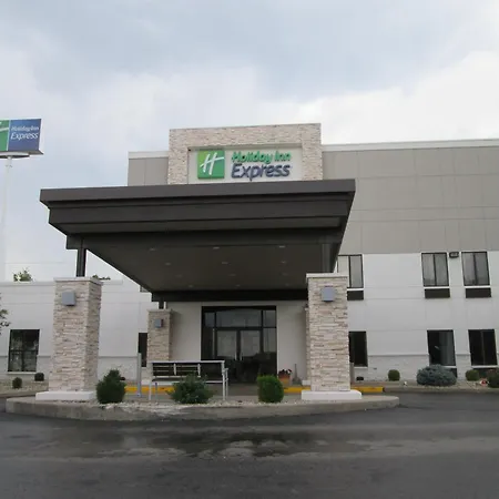 Holiday Inn Express Cloverdale - Greencastle By Ihg-3