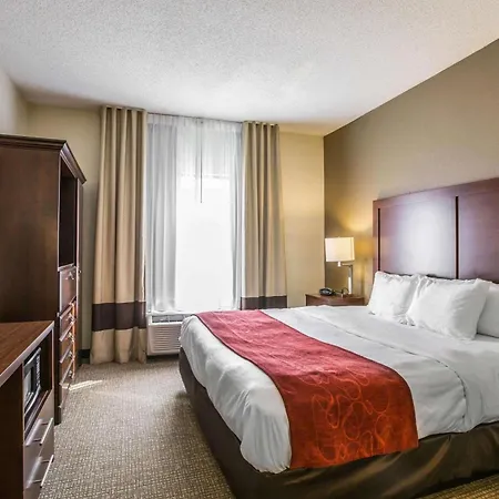 Quality Suites Morristown West-2