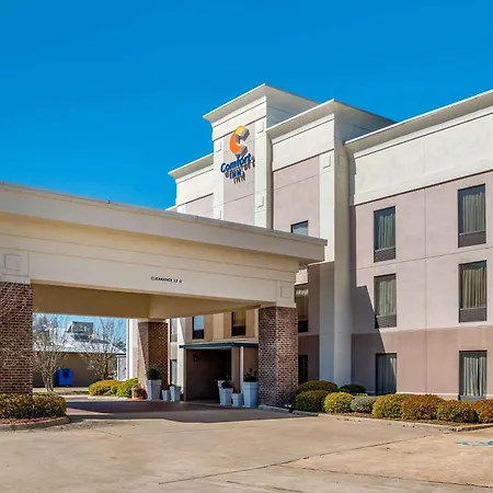 Comfort Inn Pearl-Jackson-2