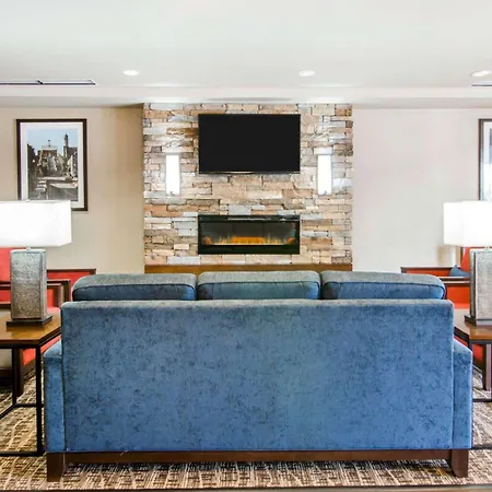 Comfort Inn & Suites Lynchburg Airport - University Area-2
