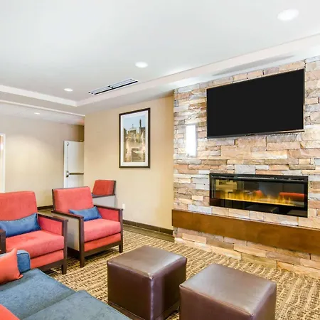 Comfort Inn & Suites Lynchburg Airport - University Area-3