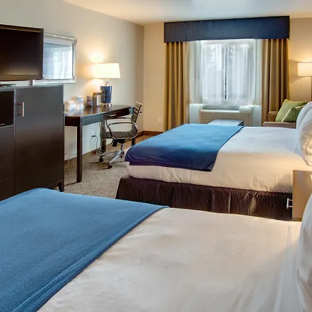 Holiday Inn Express Bellingham By Ihg-2