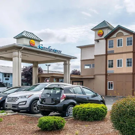 Comfort Inn Tacoma-2