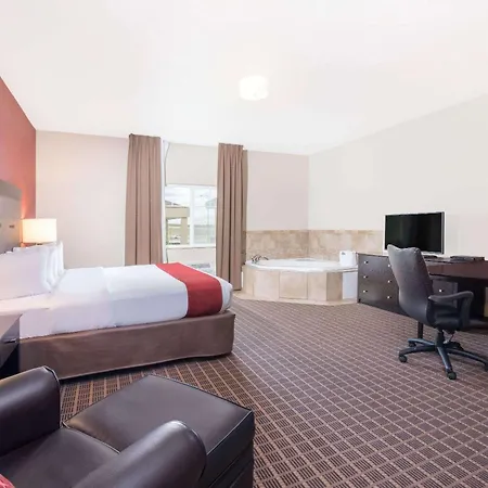 Hawthorn Extended Stay By Wyndham Dickinson-2