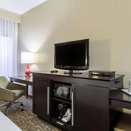 Hampton Inn Jackson Pearl Intrntl Airport-3