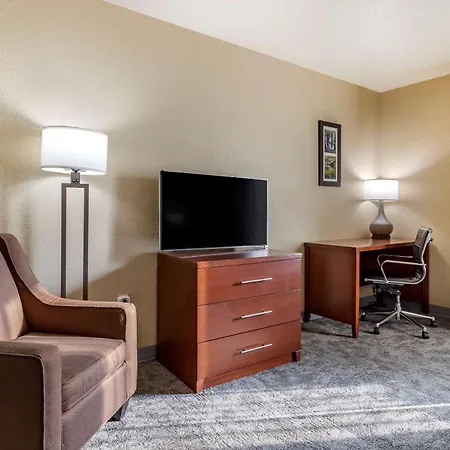 Comfort Inn Bentonville - Crystal Bridges-3