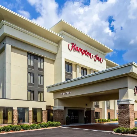 Hampton Inn Jackson Pearl Intrntl Airport-2