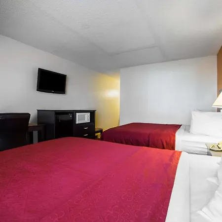 Rodeway Inn Kingman Route 66-2