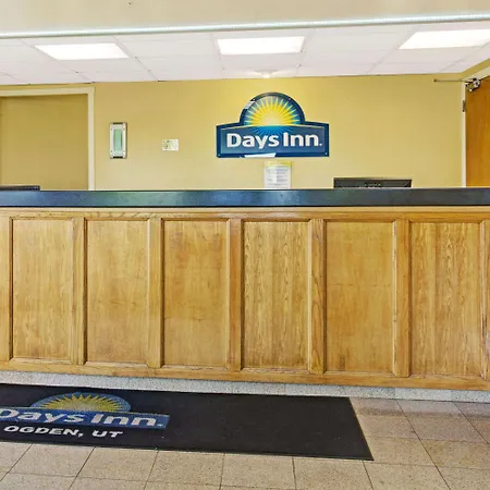 Days Inn By Wyndham Ogden-3