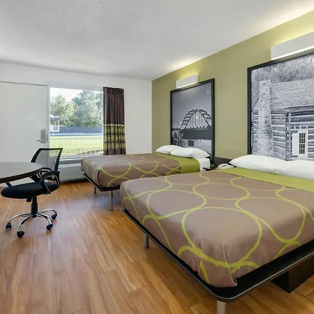 Super 8 By Wyndham Fort Smith-3