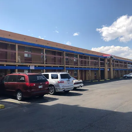 Americas Best Value Inn Denver-2