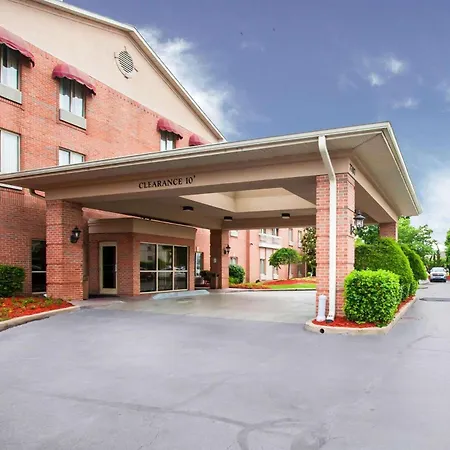 Quality Inn & Suites Germantown North-3